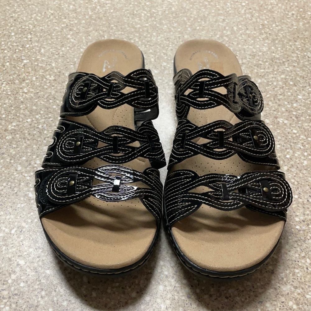 Clarks Women's Collection Leisa Faye Sandals -